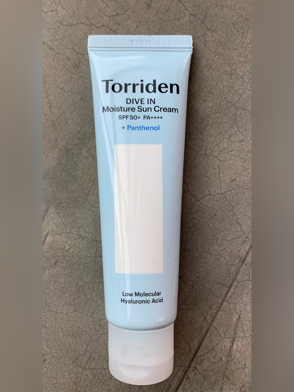 Torrid Dive In Moisture Sun Cream SPF 50+ PA++++  BRAND NEW FROM KOREA